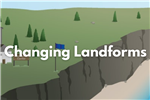 changing landforms 
